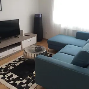 Belvedere Und Hauptbahnhof Apartamento
